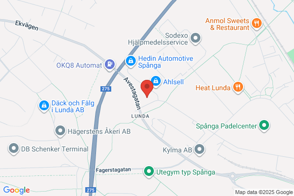 Spånga Hotell AB
