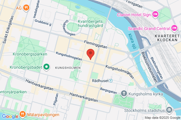 Hudoteket Kungsholmen AB