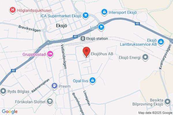 Eksjöhus