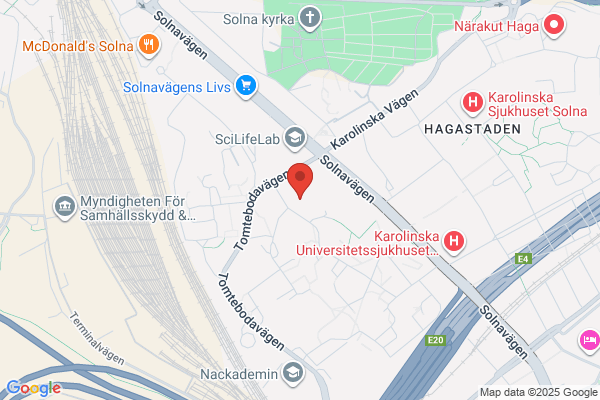 Environmental Biotech i Stockholm