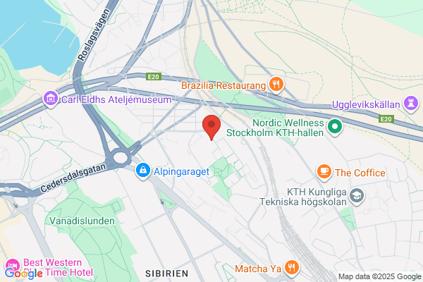 Swift Export AB