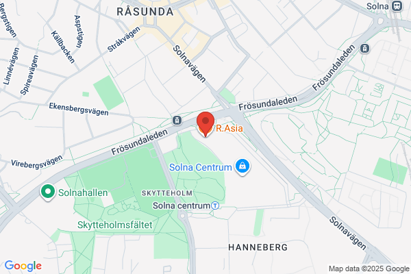 R I A i Solna
