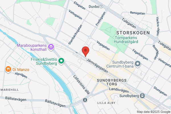 Sundbybergs Textilputs AB