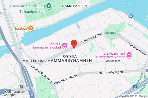 Deltra Delgivningsbyrå AB