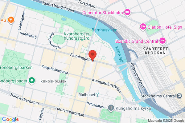 Fridhemsplans Kiropraktorklinik AB