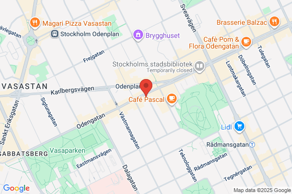 Plagg Odenplan AB