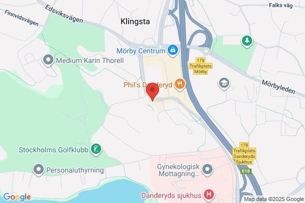 Tidlösa Maya i Danderyd