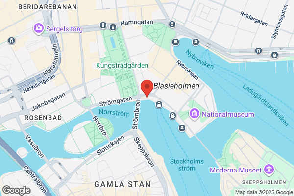 Minimarket Stockholm AB