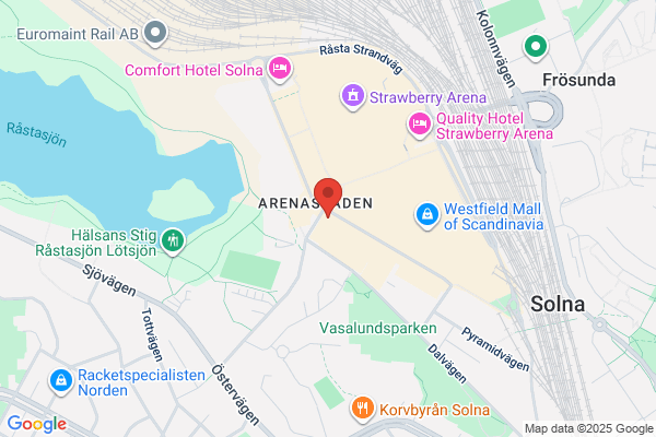 Svenska EU-klubben AB