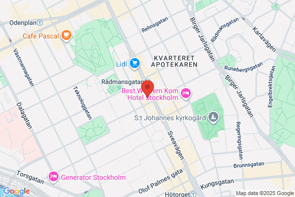 Hedström Konsult AB, Anders