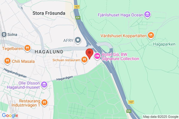 Esselte Sverige AB, Solna