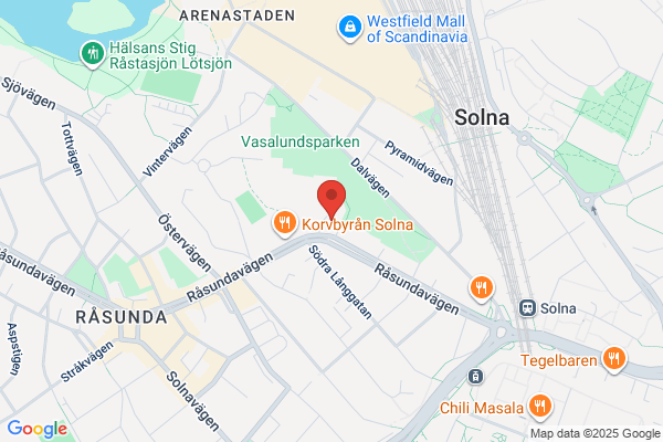 Solna Missionsförsamling