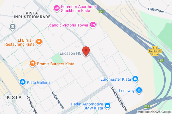 Ericsson-Boza AB