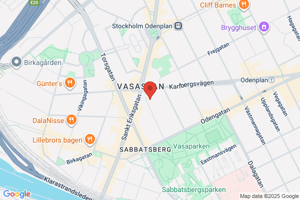 Jakobssons Barnläkarmottagning AB, Wanda