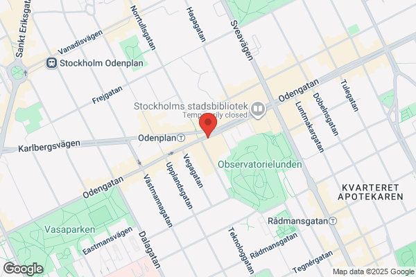 Medicinsk Röntgen Läkarhuset Odenplan