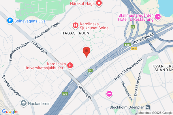 Modin Ian Barnläkarmottagning
