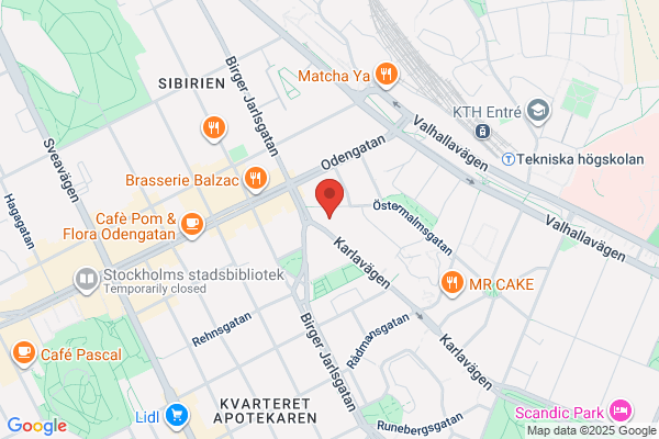 Östermalms Läkarmottagning