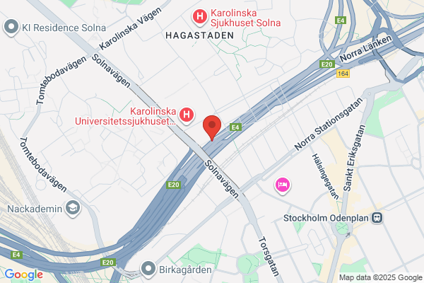 Astrazeneca AB, R&D Solna