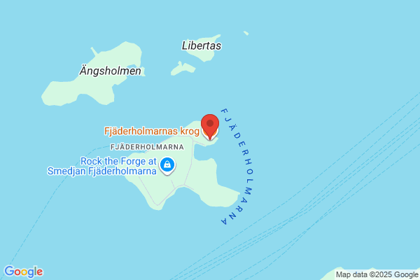 Event Fjäderholmarna