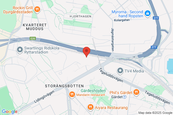 Hyreshuset Maskinuthyrning