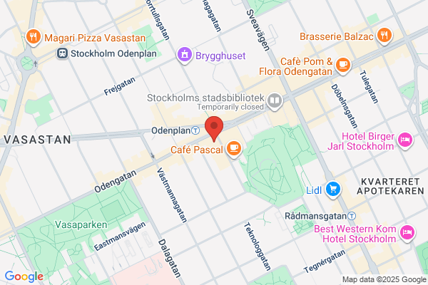 Odenplan Ryggklinik