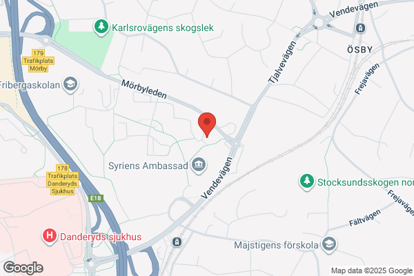 Lymfterapi Norrort Diagnoscenter kroniska ödem i Sverige