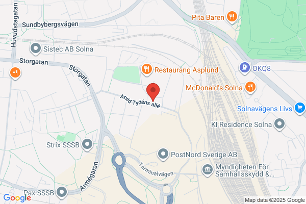Roche Diagnostics Scandinavia AB
