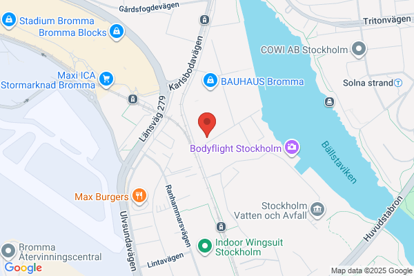 Gnistproduktion i Bromma AB