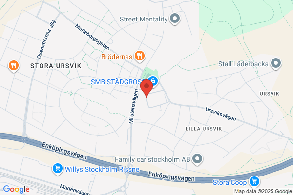 Stockholms Lackcenter AB