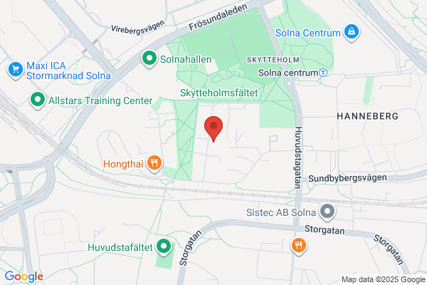 Solna Ungdomsmottagning (Ungdomsmottagning)