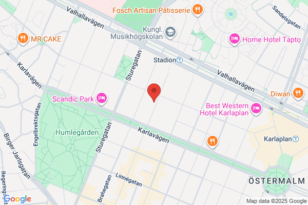 Kontaktlinskliniken P Preisler AB