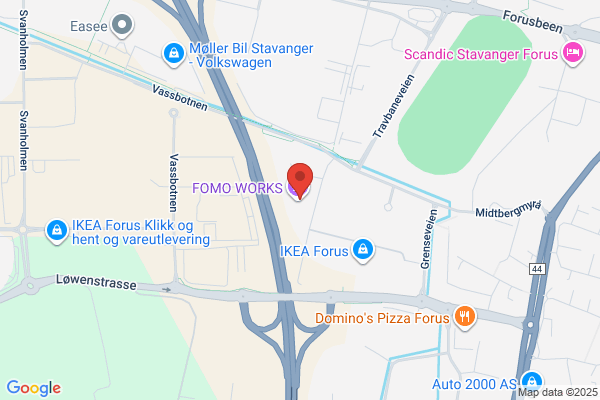 Link Management Norden AB