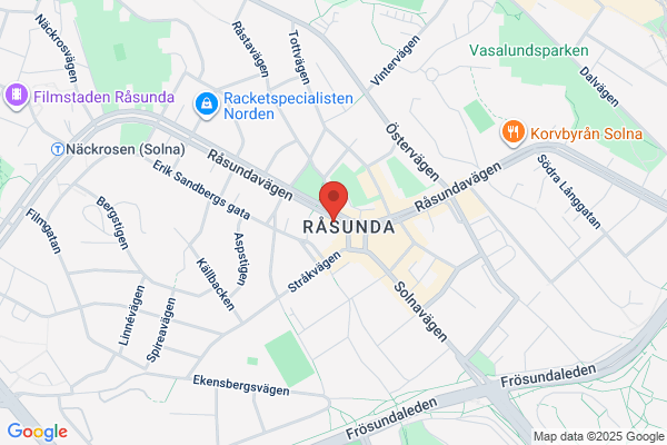 ExtraResursen i Solna