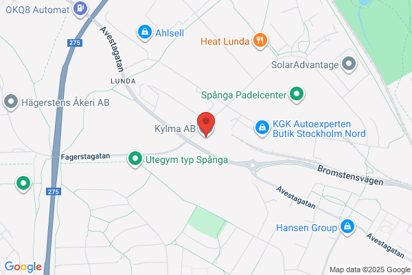 Kylma AB