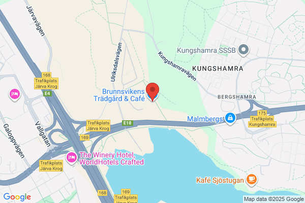 Brunnsvikens Trädgård