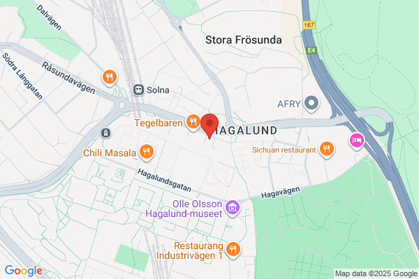 Ekis Maskinuthyrarna AB