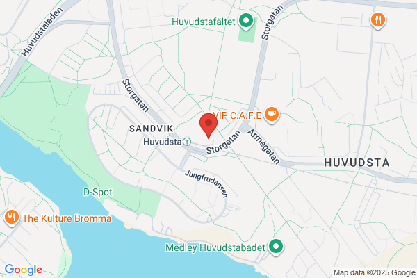 Huvudsta Bostadshotell