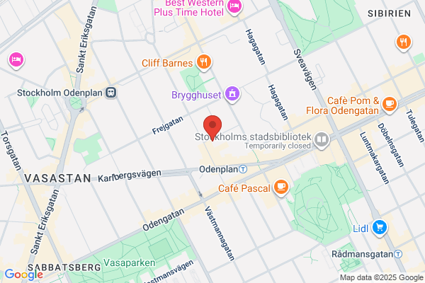 Kamerala Kontoret AB