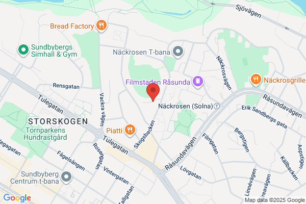 Resultatbyrån M Svensson AB