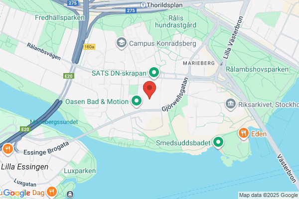 Citypaketet KB