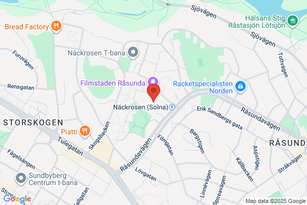 Bara Bokstaven Inger Kåberg AB