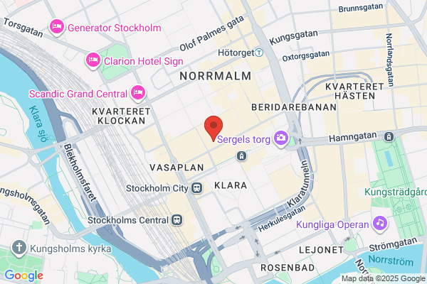 Promedia Sverige AB