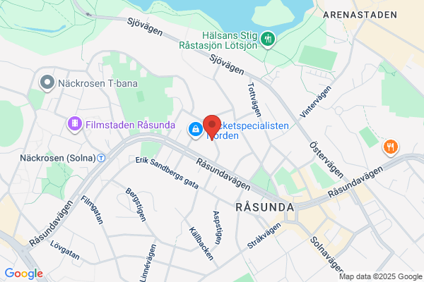 Senioragency AB
