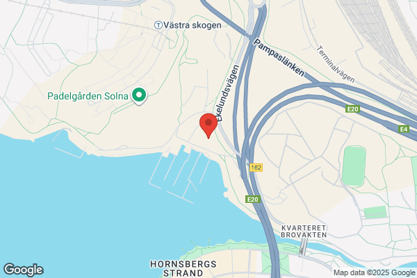 Sjökrogen Pampas Marina