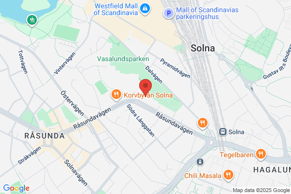Fazeramica AB, Bisro Amica Danderyd
