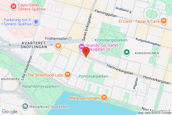 Restaurant Gambrinius