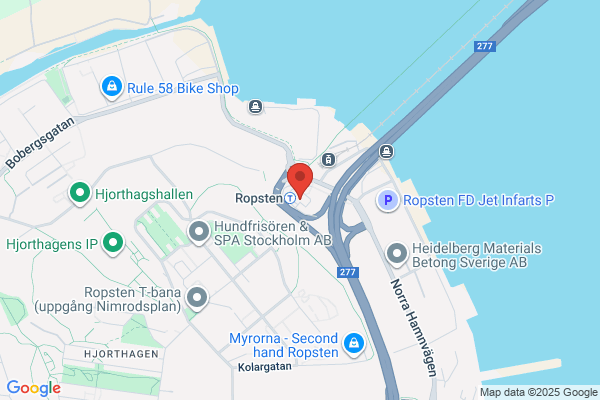 Ropsten Thai Food & Sushi