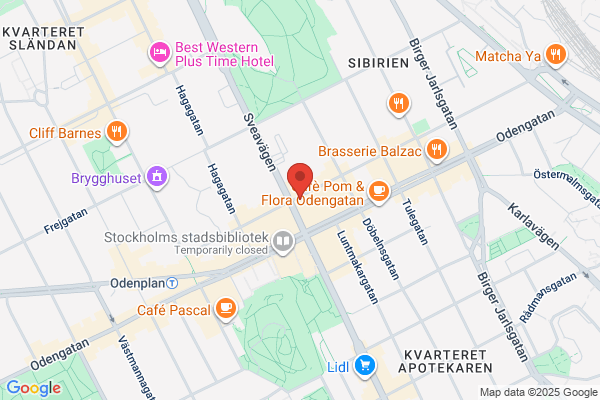 Svea Bowlinghall AB