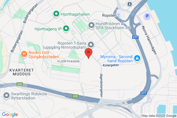 Hjorthagens Skola