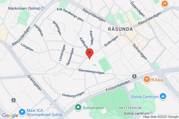 Råsunda Skola